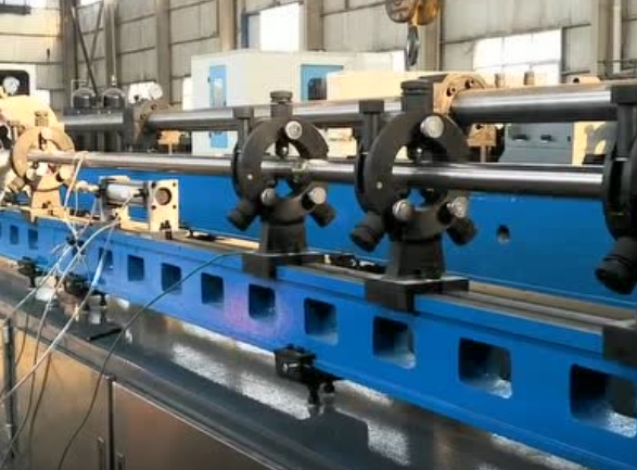 霍普金森20压缩系列设备实验现场