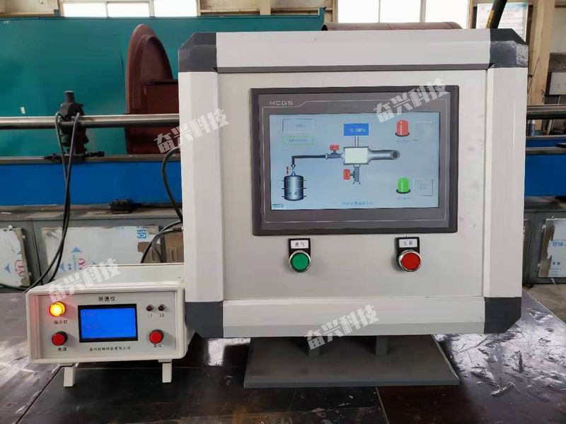 霍普金森测速仪