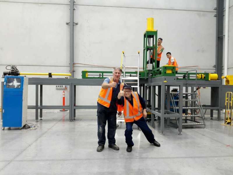 三轴动态力学试验装置