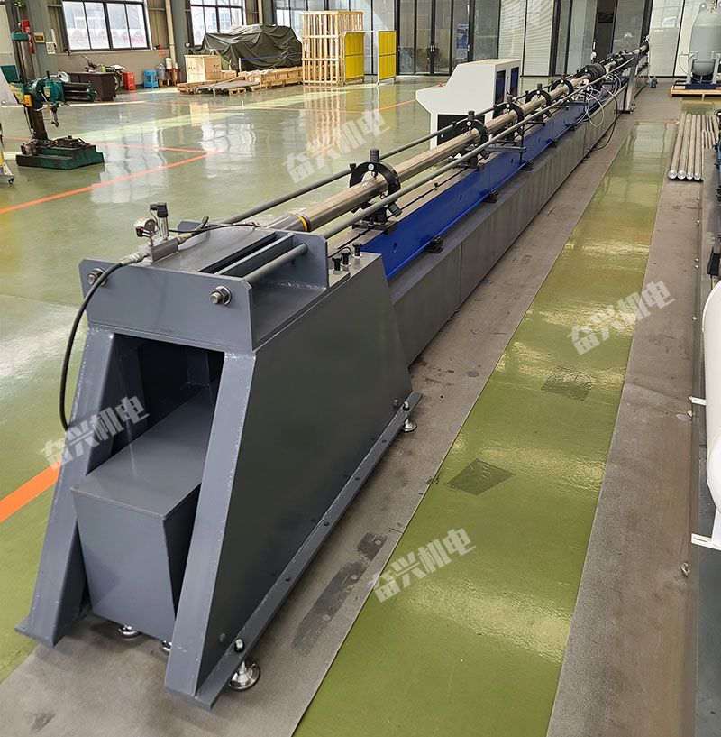 材料复合动态加载试验测试系统