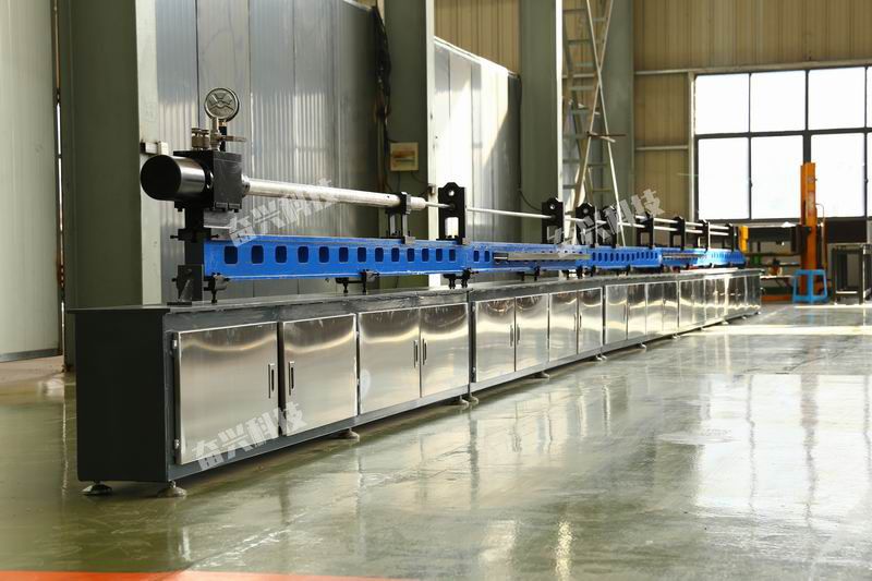 宽脉冲一次加载动态拉伸系列