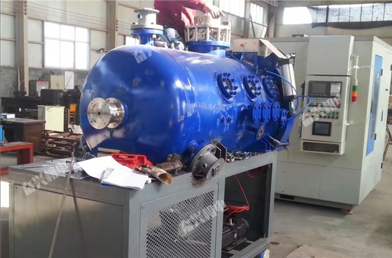 爆炸性大气试验箱